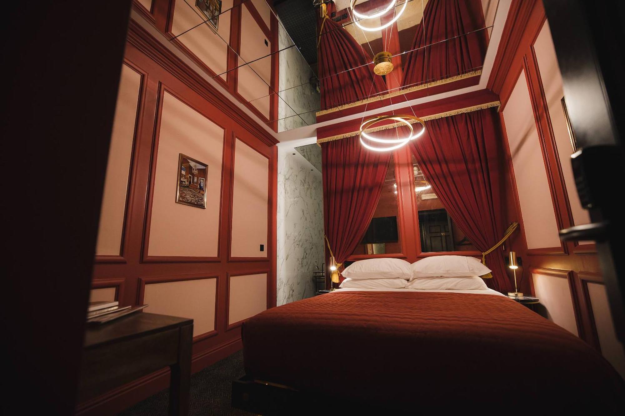 Impossible Motel 约克 外观 照片