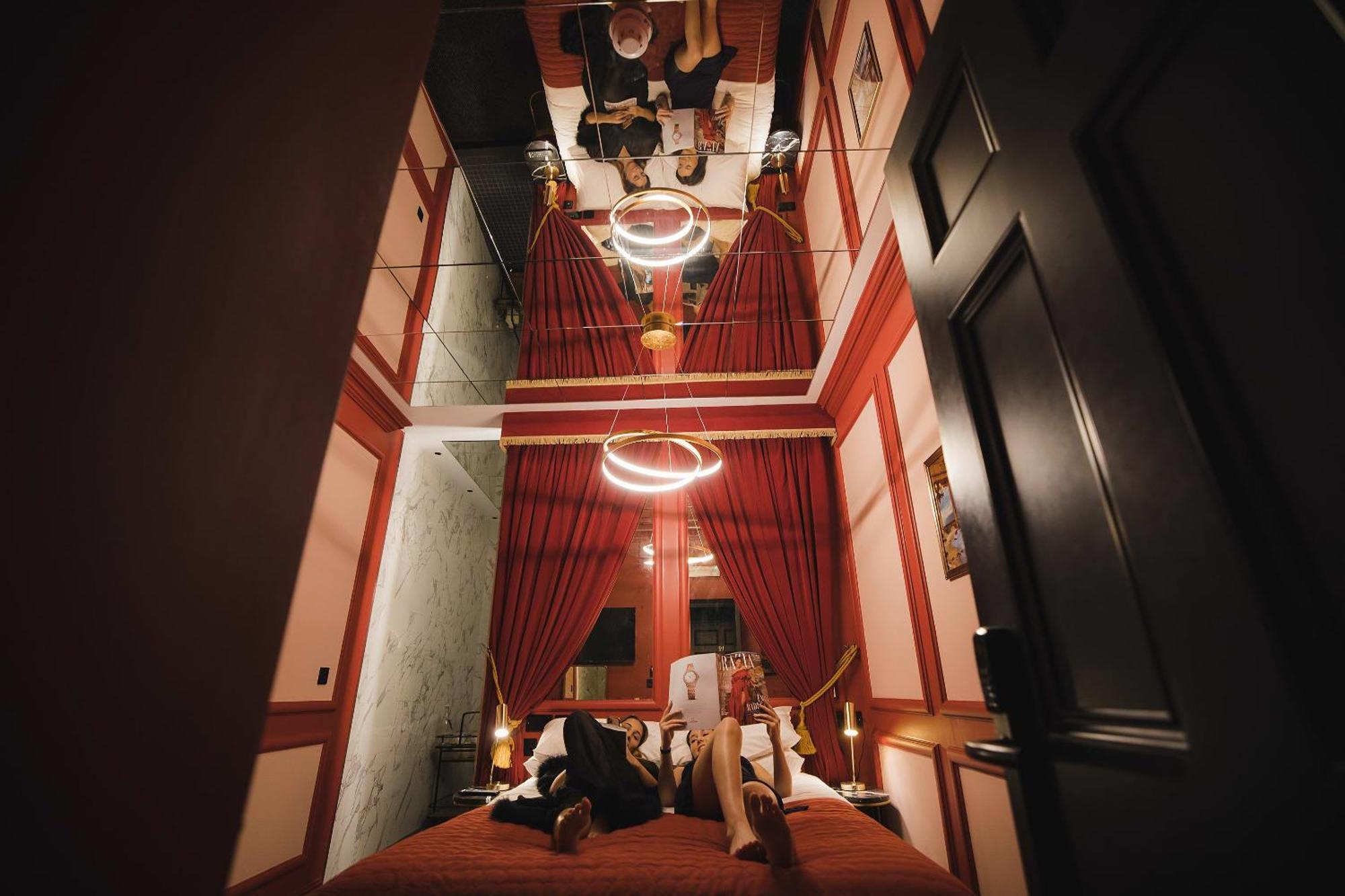 Impossible Motel 约克 外观 照片