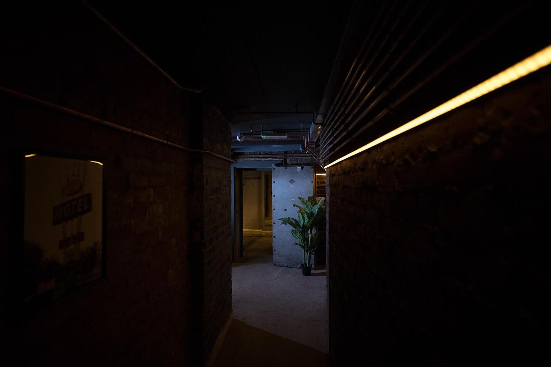 Impossible Motel 约克 外观 照片